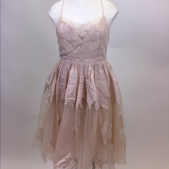 Free People Dresses & Skirts - Free People Gossamer Mini dress
